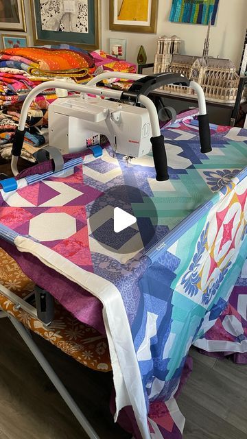 New Joy Quilting Frame, Cutie Tabletop Quilting Frame, How To Build A Quilting Frame, Grace Company Quilting, Cutie Quilting Frame, Diy Quilting Frame For Sewing Machine, Grace Quilting Frame, Cutie Frame, Diy Quilting Frame