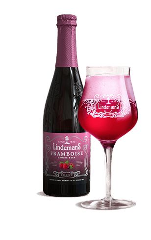 Lindemans Raspberry Beer, Endive Salad, Chocolate Fondant Cake, Sparkling Cider, Foam Head, Beer Brewery, Chocolate Fondant, Alcohol Content, Food Pairings