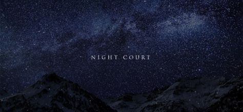 Night Court Prythian Aesthetic, Telephone Design, The Night Court, Wallpaper Notebook, Feyre And Rhysand, Acotar Series, A Court Of Wings And Ruin, The Boogeyman, Sarah J Maas Books