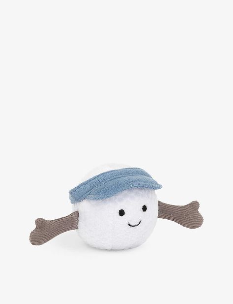 Discover great products at the best prices at Dealmoon. Jellycat JELLYCAT Amuseables Sports Golf Ball soft toy 6cm. Price:$22.00 at Selfridges Jelly Cat, Sweet 16 Gifts, Bf Gifts, Golf Sport, Tennis Ball, Farm Yard, New Toys, Golf Ball, Baby Gear