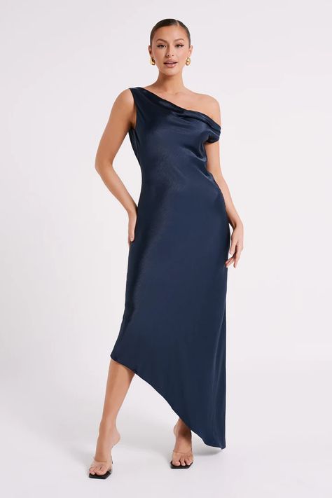 Party Dresses - Cocktail & Event Dresses - Shop Online | MESHKI US Dress Minimal, Slip Maxi Dress, Spring Wedding Guest Dress, Asymmetrical Hem Dress, Sporty Dress, Lace Dress Vintage, Off Shoulder Fashion, Long Sleeve Knit Dress, Satin Maxi Dress