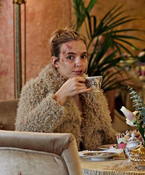 Fancy Tea, Show Characters, Tatiana Maslany, Sandra Oh, Killing Eve, Jodie Comer, Badass Women, The Villain, New Yorker