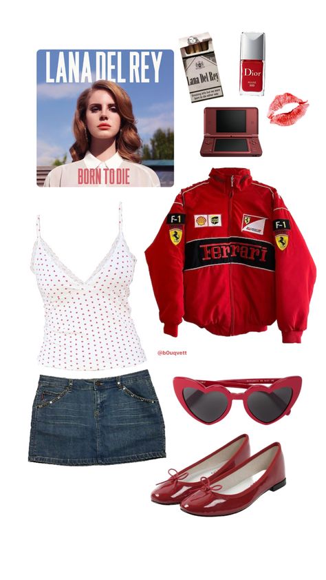 Lana Del Rey Concert Outfit Ideas Ultraviolence, Lana Del Rey Jacket Outfit, Born To Die Outfit, Lana Del Rey Concert Outfit Ideas, Lana Concert Outfit, Lana Del Rey Outfits Inspiration, Vintage Americana Outfits, Lana Del Rey Concert Outfit, Lana Outfits