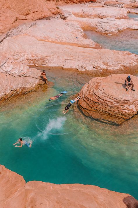 4 Epic Things to do in St George Utah This Summer - Simply Wander Things To Do Near Zion National Park, Spiral Jetty Utah, Sand Hollow Utah, Sand Hallow State Park, Utah In March, Southern Utah Road Trip, Sand Hollow State Park Utah, Moab Utah Things To Do, Kilby Court