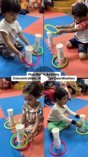 Hand Eye Coordination Activities Kids, Preschool Birds, January Lesson Plans, Coordination Activities, Child Activities, Fine Motor Activity, Hand Eye Coordination, Fine Motor Skills Development, Motor Skills Activities