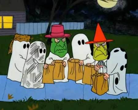 great pumpkin got a rock Best Halloween Candy, The Great Pumpkin Charlie Brown, It's The Great Pumpkin Charlie Brown, I Got A Rock, Garfield Christmas, Great Pumpkin Charlie Brown, Charlie Brown Halloween, It's The Great Pumpkin, The Great Pumpkin