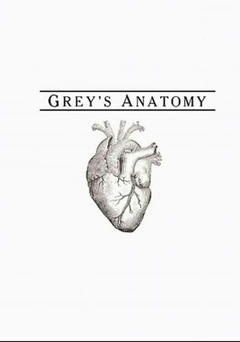 Anatomy Heart Wallpaper, Greys Anatomy Lockscreen, Greys Anatomy Logo, Tumblr Lockscreen, Anatomy Heart, Wallpaper Tumblr Lockscreen, Greys Anatomy Characters, Medical Wallpaper, Grey Anatomy Quotes