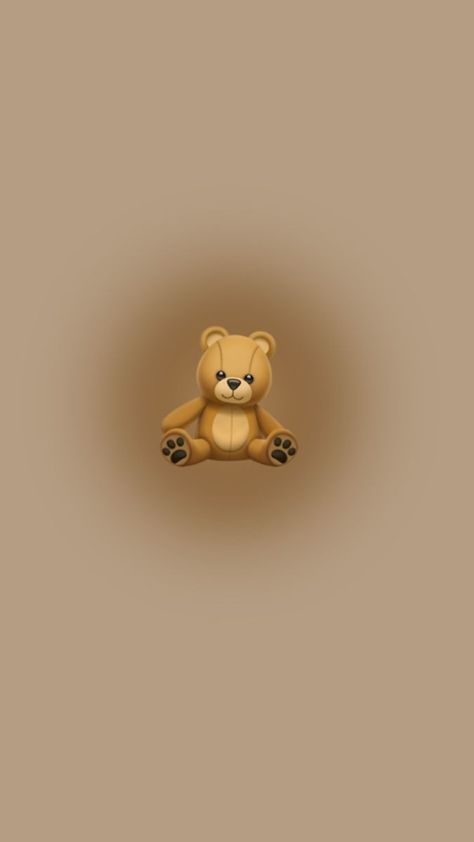 Teddy Aesthetic Wallpaper, Bear Emoji Iphone, Aesthetic Teddy Bear Wallpaper, Emoji Backgrounds Aesthetic, Emoji Aesthetic Wallpaper, Aesthetic Emoji Wallpaper, Teddy Bear Aesthetic Wallpaper, Teddy Bear Wallpaper Iphone Aesthetic, I Phone Emojis