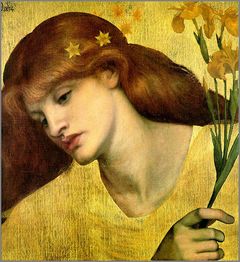 Dante Gabriel Rossetti on USEUM Gabriel Rossetti, Pre Raphaelite Art, Edward Burne Jones, Dante Gabriel Rossetti, John Everett Millais, Tate Gallery, John Keats, Pre Raphaelite, Windows 7