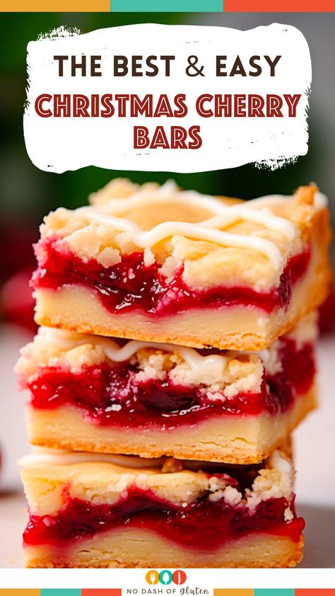 Ministers Delight Recipe, Prayer Bars Recipe, Easy Squares For A Crowd, Cherry Christmas Dessert, Cranberry Bars Recipe Easy, Cherry Bing Bars Recipe, Dried Sweet Cherry Recipes, Easy Christmas Bars Recipes, Holiday Cookie Bars Recipes