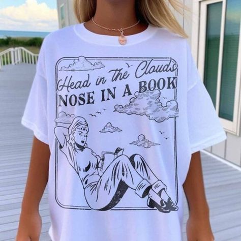 Bookish Shirt Gift For Her, Romance Reader, Book Worm, Romantasy Book Strappy Backless Dress, Romantasy Book, Romance Reader, Backless Dress Summer, Summer Fashion Beach, Y2k Top, Comfort Colors Shirt, Book Worm, Book Shirts