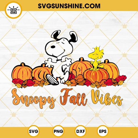 Snoopy Halloween Svg Free, Fall Vibes Wallpaper, Halloween Svg Free, Snoopy Fall, Wallpaper Snoopy, 48 Birthday, Snoopy Halloween, Disney Embroidery, Vibes Wallpaper