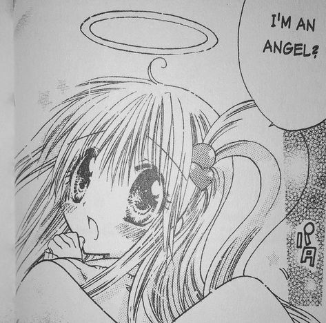 2000s Anime, A Girl, Angel, Anime