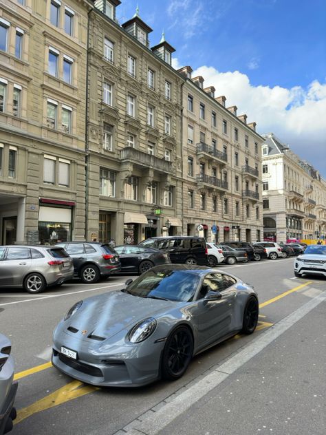 Porsche GT3 Touring spotted in Zürich Porche 911gt3, Porsche Gt3 Touring, 992 Gt3 Touring, Alice Aesthetic, Gt3 Touring, 992 Gt3, Porsche 992, Porsche Gt3, Sport Touring