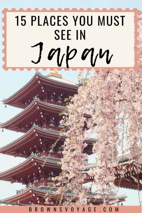 Best Cities To Visit In Japan, Must Do Japan, Must See In Japan, Best Places In Japan, Must See Japan, Japan Must Do, Tokyo Must See, Japan Must See, Travelling Japan