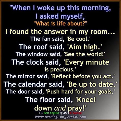 Wake Up Quotes, Online Prayer, Good Morning Quote, Saving Quotes, Good Morning Prayer, Woke Up This Morning, Daily Prayers, Morning Affirmations, Morning Prayers