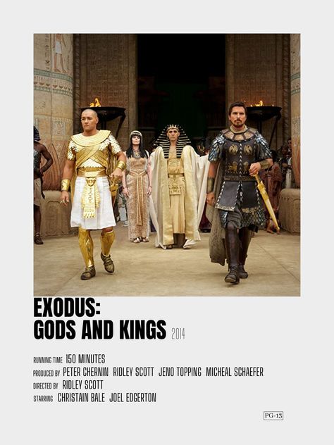 Exodus Gods And Kings Movie, Exodus Movie, Exodus Gods And Kings, Youtube Pic, Kings Movie, The Bible Movie, Standing In The Rain, Joel Edgerton, Manga Hair