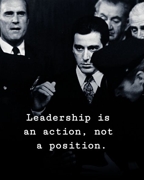 Boss Quotes Men, Mafia Quote, Godfather Quotes, Rich Quotes, Gangster Quotes, Gangsta Quotes, Gentleman Quotes, Favorite Movie Quotes, Millionaire Quotes