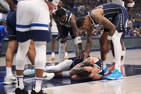 NBA: Mavericks’ Lively out with sprained neck in Game 4 Karl Anthony Towns, Western Conference, Los Angeles Clippers, Game 3, Minnesota Timberwolves, Mike Tyson, Dallas Mavericks, Nba Finals, Nba Basketball