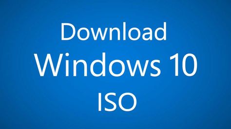 Download Official Windows 10 Build 15058 ISO files from Microsoft Windows 10 Download, Diy Rocket, 32 Bit, Disk Drive, Hard Disk, Windows 10, Microsoft, Computer, 10 Things