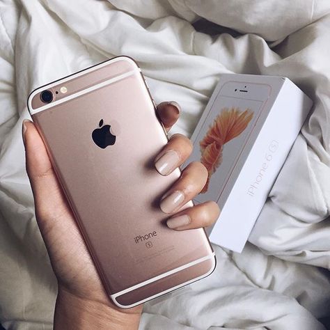 ➶pinterest: TypicalBieber➴ Apple Iphone 6s Plus, Gold Iphone, Iphone 6s Plus, Apple Iphone 6s, Iphone Accessories, Apple Accessories, New Phones, Coque Iphone, Apple Products