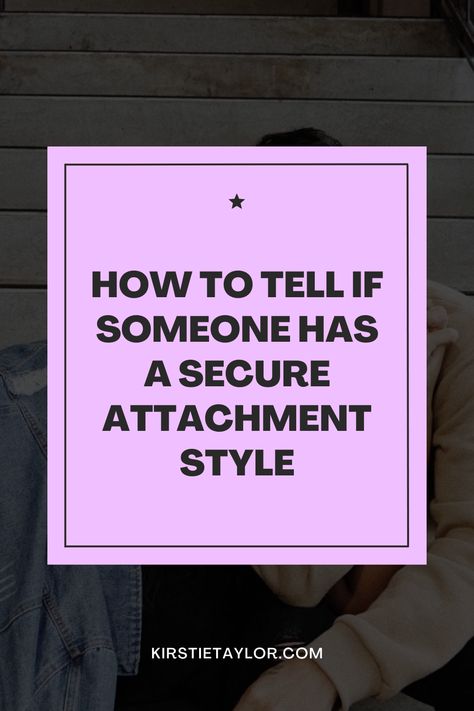 Does the person your dating have a secure attachment type? Learn the attachment styles of the person your dating to see if they have secure attachment. Attatchment theory | tips for long term relationships Attachment Styles Relationships, Types Of Attachment Styles, Attachment Hurts, What Is Avoidant Attachment Style, How To Develop A Secure Attachment Style, How To Love An Avoidant Attachment, Secure Attachment Affirmations, Secure Attachment Style, Dating Someone With Avoidant Attachment