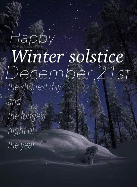 Yule Illustration, Winter Blessings, Solstice And Equinox, Happy Winter Solstice, Seasons Months, December Baby, The Longest Night, Happy Winter, Seasons Of Life