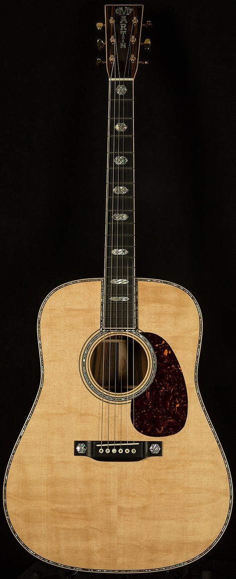 Martin Custom Shop D-45 Martin Guitar Tattoo, Martin Guitars Acoustic, Guitar Reference, Martin Acoustic Guitar, Yamaha Guitar, Martin Guitars, Signature Guitar, Electric Guitar Design, Music Equipment