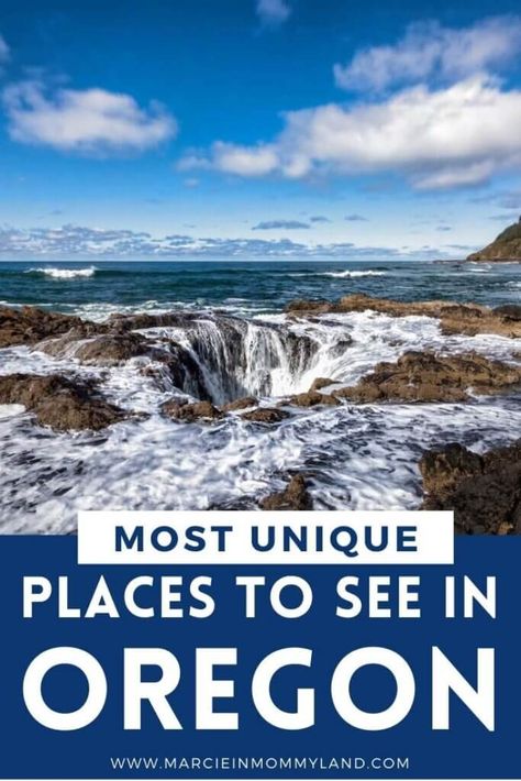 7 Unique Places to Visit in Oregon You May Not Know Exist (2022) Oregon Must See Places, Oregon Sights, Oregon Attractions, Road Trip Oregon, Pacific Northwest Road Trip, Northwest Road Trip, Things To Do In Oregon, Explore Oregon, Oregon Vacation