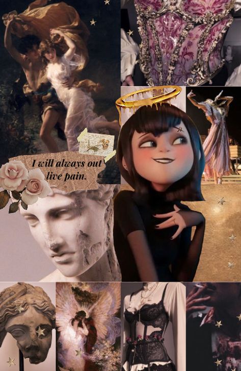 Hotel Transylvania Aesthetic Wallpaper, Vintage Antique Aesthetic, Aesthetic Hotel, Strange Wallpaper, Life Is Strange Wallpaper, Mavis Hotel Transylvania, Antique Aesthetic, Hotel Transylvania, Fictional Crushes