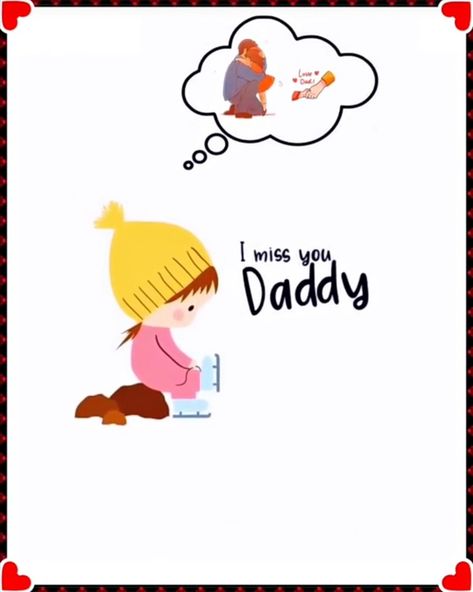 Appa Ponnu Quotes In Tamil, Miss U Dad Quotes, Missing Papa Quotes, Father And Daughter Cartoon, Miss You Dad From Daughter, Appa Quotes, Miss You Papa, Miss You Dad Quotes