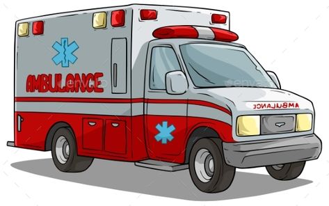 Cartoon Ambulance Emergency Car or Truck #Ambulance, #Cartoon, #Emergency, #Truck Ambulance Cartoon, Ambulance Pictures, Text Label, Money Management Activities, Emergency Ambulance, Picture Writing Prompts, Journaling Ideas, Emergency Vehicles, Car Drawings