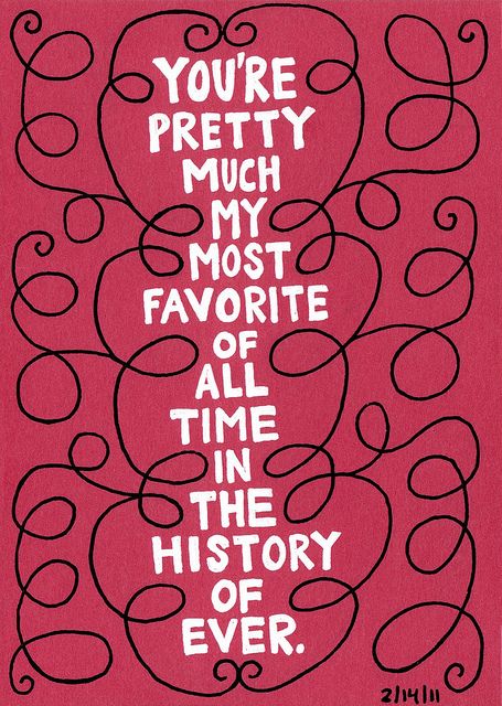 Carolyn Swell: she's pretty much awesome. hand drawn and crafted postcards she sends to her friends. Funny, sarcastic and sweet. Pin Up Quotes, Crush Facts, Life Quotes Love, Cute Love Quotes, Best Friend Quotes, E Card, Love Images, Pretty Much, Friends Quotes