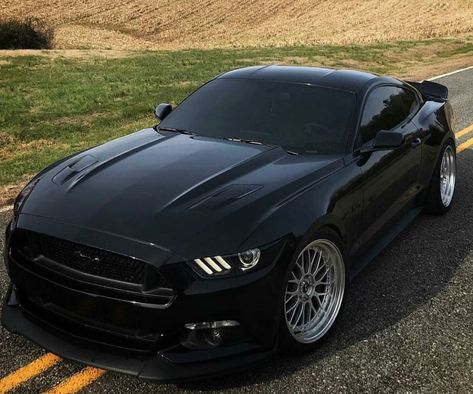 S550 Mustang Gt, S550 Mustang, 2017 Ford Mustang, Ford Mustang Shelby Gt500, Ford Mustang Car, Pimped Out Cars, Cool Car Pictures, Ford Racing, Custom Muscle Cars