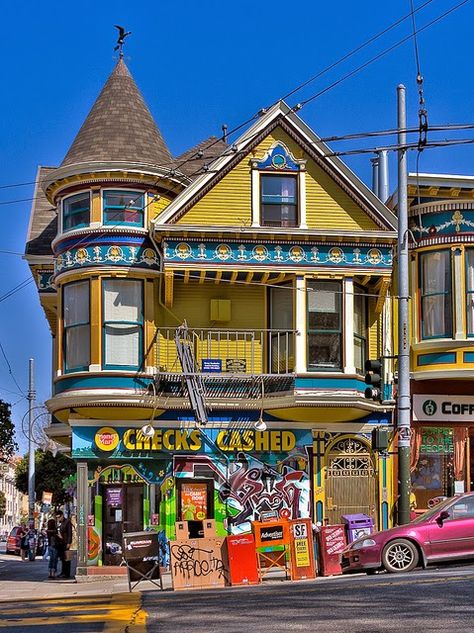 Haight Ashbury San Francisco, San Francisco Golden Gate Park, Golden Gate Park San Francisco, Haight Street, House Unique, Haight Ashbury, Bay Area California, Mission Bay, Golden City