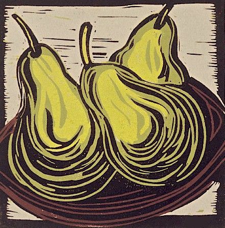 Join print artist Midge Black for a two day workshop in reduction linocutting. Description from ashlandartcenter.org. I searched for this on bing.com/images Simple Linocut, Linoleum Block Printing, Linocut Printmaking, Lino Art, Relief Printing, Linocut Art, Woodcuts Prints, Relief Print, Monoprint