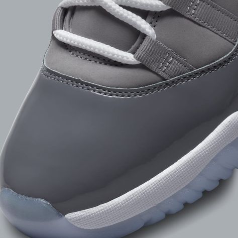 Air Jordan 11 Retro 'Cool Grey' Release Date CT8012-005 Air Jordan 11 Cool Grey, Nike Jordan 11, Jordan 11 Cool Grey, Air Jordan Retro 11, Jordan Retro 11, Jordan Model, Nike Air Jordan 11, Retro Sports, Nike Air Jordan Retro