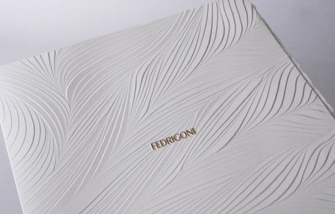 Fedrigoni - Gaufrage, Marquage à chaud, Création graphique, Carte Card Graphic Design, Luxe Logo, Logo Luxe, Mises En Page Design Graphique, Two Cool, Luxury Packaging Design, Stationery Inspiration, Cosmetic Design, Design Card