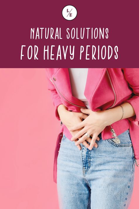 If you’ve always had lengthy, heavy bleeding, you may not know what a normal period is even supposed to look like. Check out this post for natural solutions if your period is heavier than normal. Essential Oils For Heavy Periods, Period Symptoms, Yoga Nidra Meditation, Liver Issues, Heavy Periods, Menstrual Period, Adequate Sleep, Muscle Tension, Pressure Points