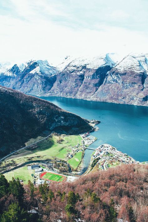 Visiting The Fjords Of Norway - Sognefjord - Hand Luggage Only - Travel, Food & Photography Blog Flam Norway, Hiking Norway, Nordic Travel, Norway Trip, Svalbard Norway, Deck Railing Ideas, Norway Viking, Norwegian Fjords, Norway Nature