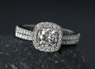 Sometimes traditional works best for a reason Dream Wedding Ring, Classic Bride, Future Engagement Rings, Classic Engagement, Dream Engagement, Dream Engagement Rings, Classic Engagement Rings, Beautiful Engagement Rings, Fancy Jewellery