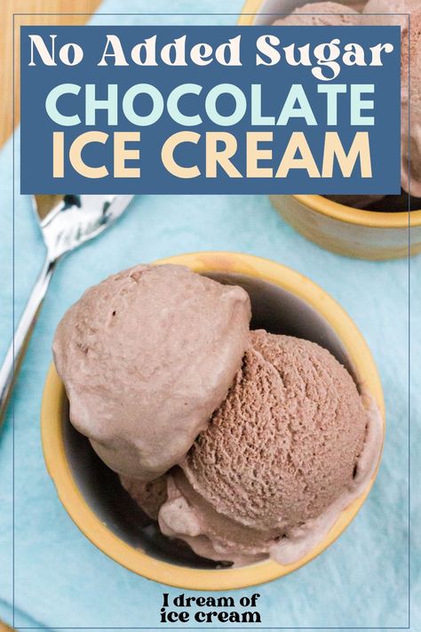 Keto Chocolate Ice Cream, Low Carb Ice Cream Recipe, Sugar Free Ice Cream, Chocolate Ice Cream Recipe, Low Carb Ice Cream, Keto Ice Cream, Diet Breakfast, Keto Chocolate, Low Carb Chocolate