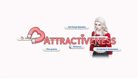 Sims 4 Attraction Mod Poses Male, Sims 4 Cc Download, Tumblr Sims 4, Best Mods, Sims 4 Cc, Maxis Match, Custom Content, Sims 4 Mods, Sims Cc