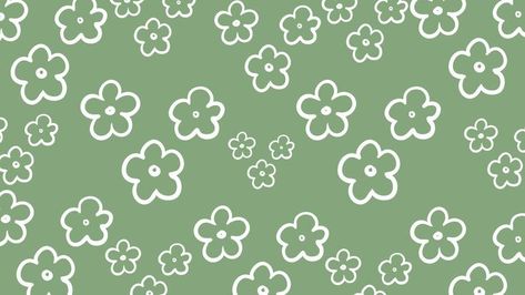 Green Floral Laptop Background in 2022 | Cool wallpapers for ipad, Desktop wallpaper pattern, Cute desktop wallpaper Floral Laptop Background, Background Cute Laptop, Wallpapers For Ipad, Cute Wallpaper For Laptops, Whats Wallpaper, Laptop Background, Free Certificate Templates, Cute Laptop, Sage Green Wallpaper