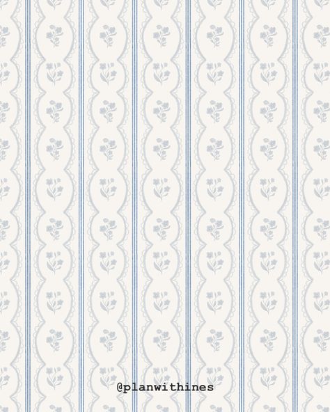 Simple Textile Patterns, Coquette Pattern, Vintage Wallpapers, Furniture Flip, Fairy Cottagecore, Coquette Fairy, Phone Inspo, Branding Design Packaging, Textile Pattern Design