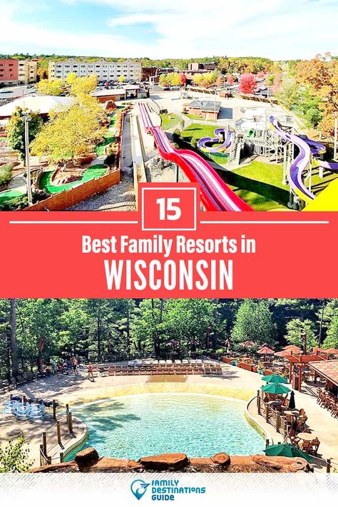 Wisconsin Dells Family Vacation, Midwest Family Vacations Kids, Wisconsin Travel Summer, Wisconsin Family Vacations, Wisconsin Dells Resorts, Best Resorts For Kids, Midwest Family Vacations, Wisconsin Dells Vacation, Wisconsin Beaches