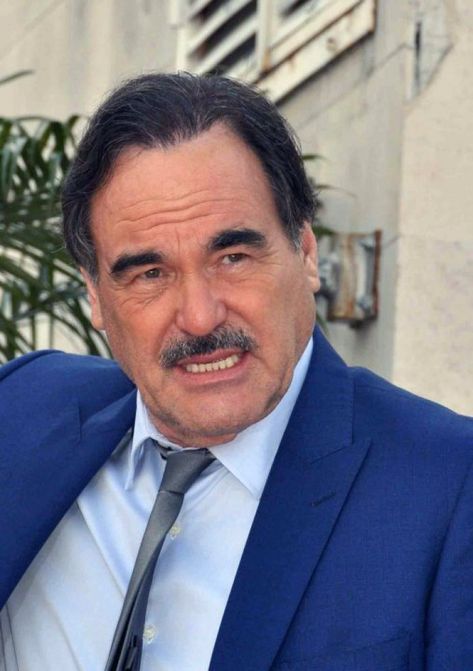 Oliver Stone announced as jury president of Zurich Film Festival  #OliverStone #SebastianKoch Famous Veterans, Oliver Stone, Ben Stiller, Fritz Lang, Joseph Gordon Levitt, Martin Scorsese, Stanley Kubrick, Jim Morrison, Alfred Hitchcock