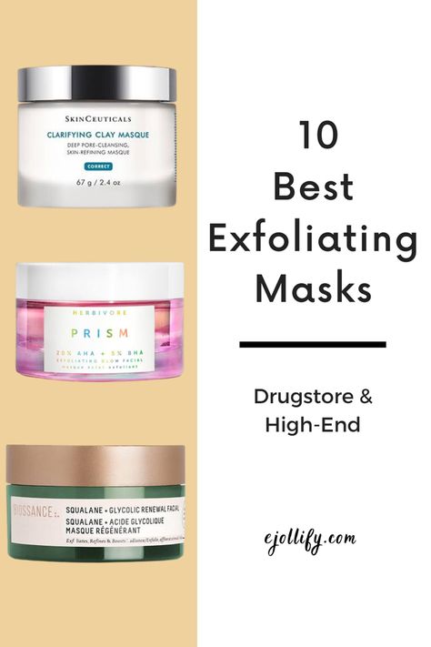 Exfoliate Face Mask, Best Exfoliator For Face, Exfoliate Face Products, Best Face Exfoliator, Best Facial Exfoliator, Under Eye Wrinkle Cream, Exfoliating Products, Skin Blackheads, Face Exfoliator