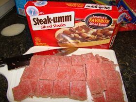 Steakumm Recipes Dinners, Steakumm Recipes Philly Cheese Steaks, Steak Umm Philly Cheese, Steakums Recipe Ideas, Steakums Cheesesteak, Steakumm Recipes Ideas, Dinner Stove Top, Steakumm Recipes, Steakums Recipe