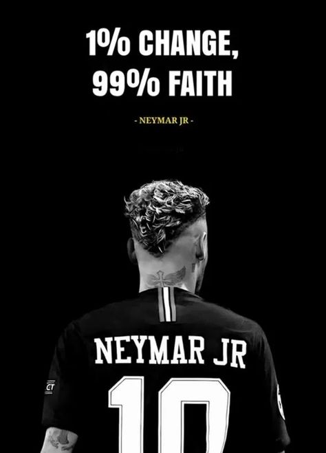 16 Best Neymar Quotes and Wallpapers - Quiz For Fans Neymar Quotes Wallpaper, Neymar Motivation Wallpaper, Neymar Jr Quotes, Neymar Motivation, Neymar Quotes, Lionel Messi Quotes, Neymar Wallpapers, Messi Quotes, Athlete Quotes